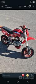Mini moto 49cc