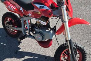 Mini moto 49cc