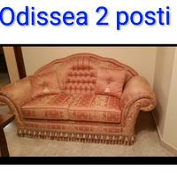 Divano 2 posti fisso cm 198 in pronta consegna