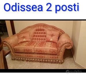 Divano 2 posti fisso cm 198 in pronta consegna