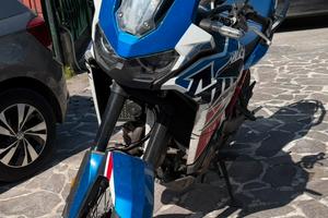 Africa Twin 1100 del 2023