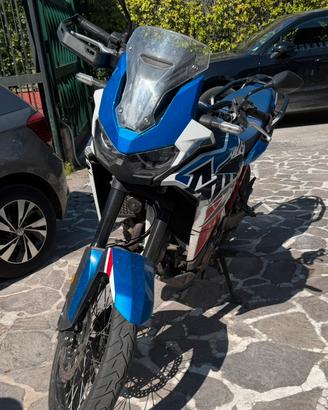 Africa Twin 1100 del 2023
