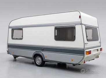 Roulotte Fendt 450 A (1990)