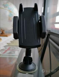 Porta Smartphone orientabile, made in Germany