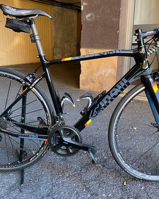 Bici da corsa in carbonio Cinelli Superstar