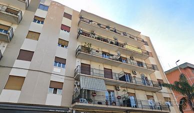 Quadrilocale via Vincenzo Giuffrida CATANIA