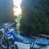 Yamaha tt 600