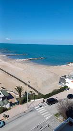 Fra Riccione e Cattolica a due passi dal mare