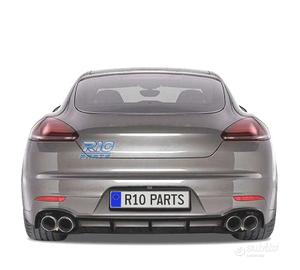 DIFFUSORE PORSCHE PANAMERA