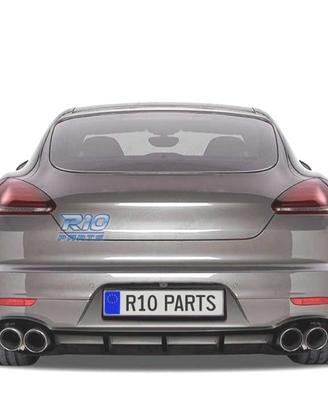 DIFFUSORE PORSCHE PANAMERA