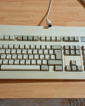Tastiera Vintage