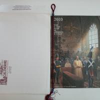 Calendario Carabinieri anno 2010