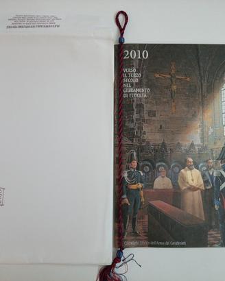 Calendario Carabinieri anno 2010