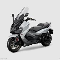 SYM Maxsym TL 508 E5+ RATE AUTO MOTO SCOOTER