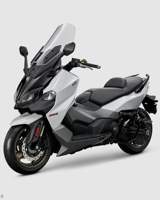 SYM Maxsym TL 508 E5+ RATE AUTO MOTO SCOOTER