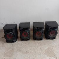 speaker altoparlante subwoofer 