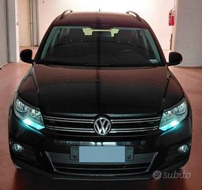 Volkswagen Tiguan Solo 69.000 km Certificati Euro5