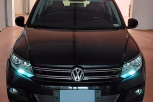 Volkswagen Tiguan Solo 69.000 km Certificati Euro5