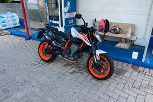 Ktm Duke 890 R