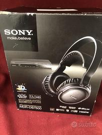 Cuffie Sony Wireless MDR-DS7500