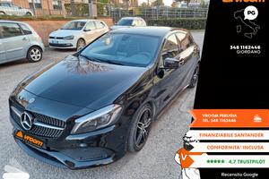 MERCEDES A180 122CV Automatic Premium 2017 AMG