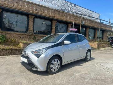 TOYOTA - Aygo