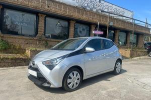 TOYOTA - Aygo