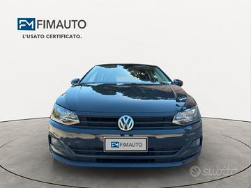 Volkswagen Polo 1.0 MPI 5p. Trendline - 2018