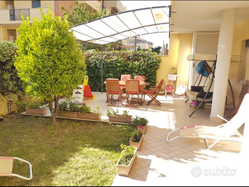 Sabaudia con giardino settembre 24 -maggio 25