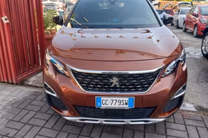 Peugeot 3008 BlueHDi 120 S&S GT Line
