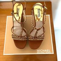 Sandali con zeppa Michael Kors