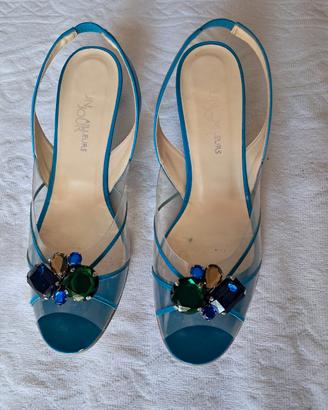 Sandali Slingback gioiello Un Jour Ailleurs 