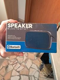 Cassa Bluetooth - Bluetooth Speaker