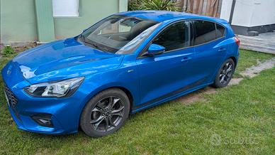Focus 1.5 ecoboost ST-Line 150 cv