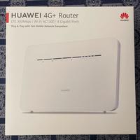 HUAWEI 4G+ Router con sim