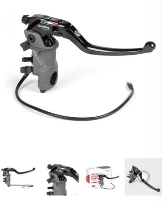 Pompa freno Brembo Racing 19RCS CORSACORTA