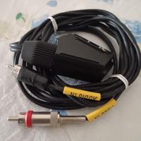 Presa Scart  Con 2 R.C.a Audio In Video In Lunghez