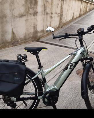 RAYMON TourRay E 6.0 - 27,5" - 791Km - PARI NUOVO