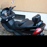 Suzuki AN Burgman 400 - 2005