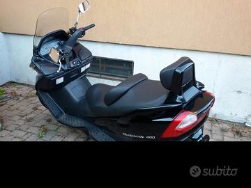 Suzuki AN Burgman 400 - 2005