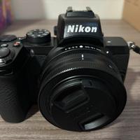 Nikon z50