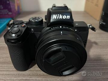 Nikon z50