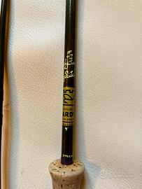 Camna mosca Hardy Favourite 9’ #6/7