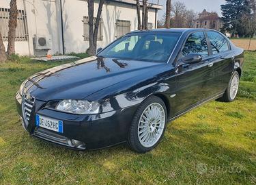 Alfa Romeo 166 3.2 V6 240cv Luxury