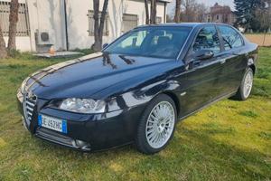 Alfa Romeo 166 3.2 V6 240cv Luxury