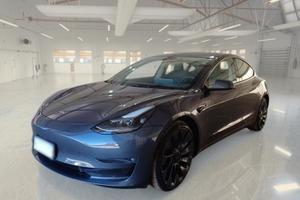 TESLA MODEL 3 75 KWH PERFORMANCE DUAL MOTOR 4WD 4 
