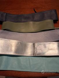 Fusciacca vera pelle