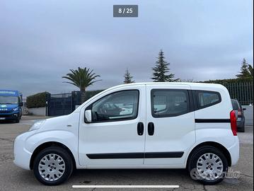 Fiat Qubo Natural Power