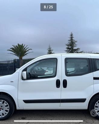 Fiat Qubo Natural Power