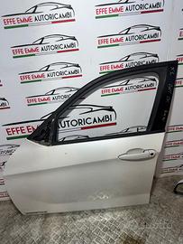 PORTA ANTERIORE SINISTRA BMW X1 E84 colore BIANCO